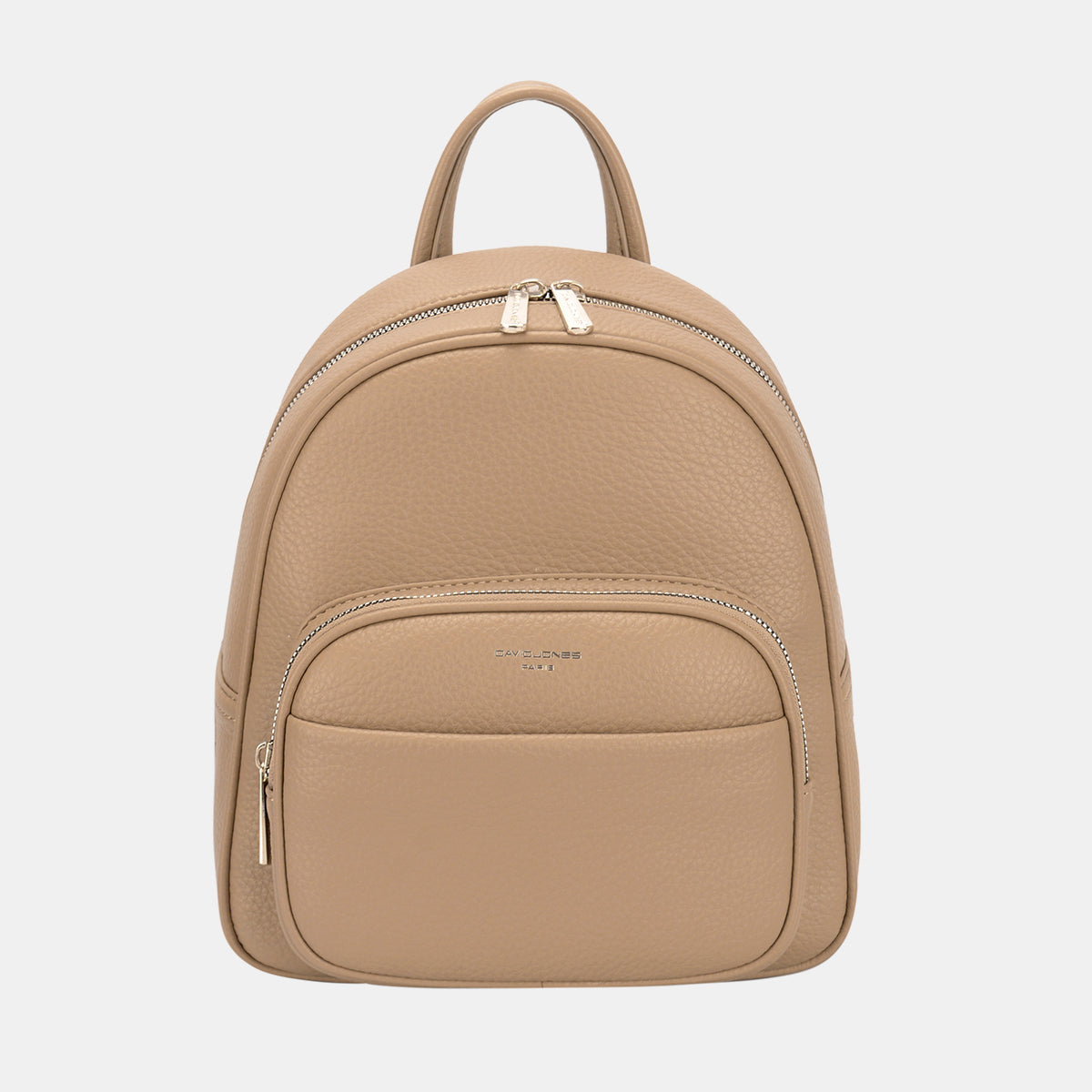 david jones leather backpack David Jones PU Leather Backpack Bag – Fashion Threadz and Solez